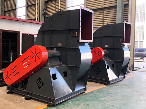 4-68-11.2C-75kw離心式風(fēng)機